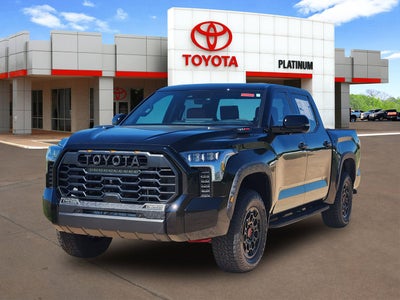 2026 Toyota Tundra i-FORCE MAX Tundra TRD Pro