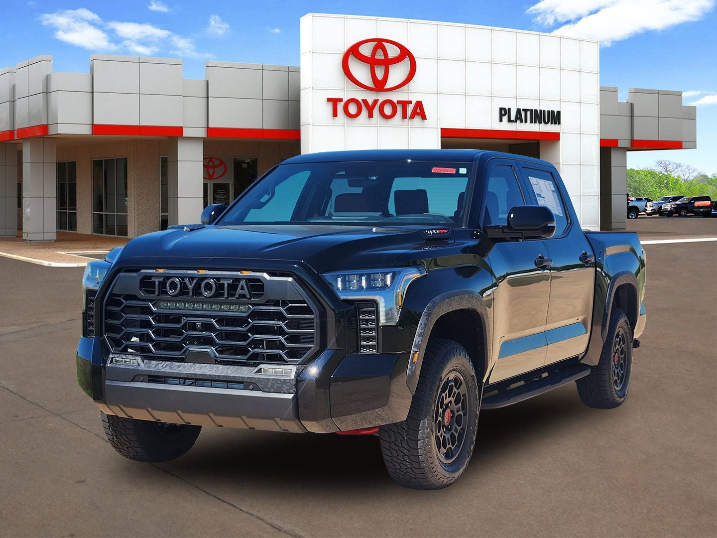2026 Toyota Tundra i-FORCE MAX Tundra TRD Pro