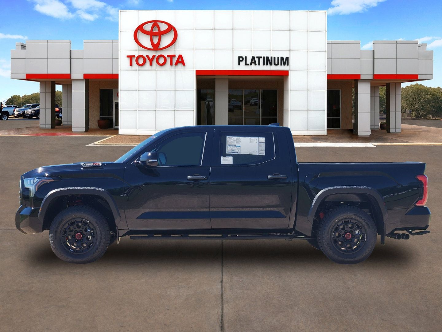 2026 Toyota Tundra i-FORCE MAX Tundra TRD Pro