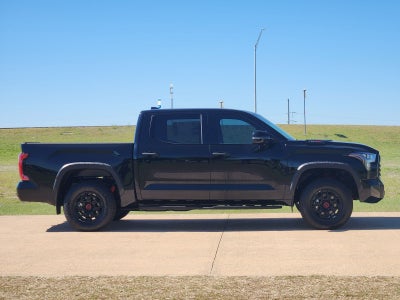 2026 Toyota Tundra i-FORCE MAX Tundra TRD Pro