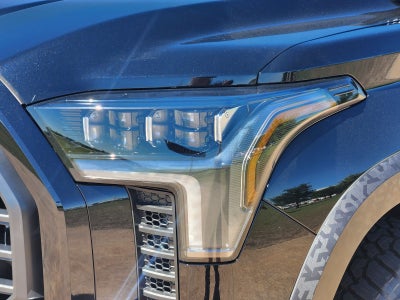 2026 Toyota Tundra i-FORCE MAX Tundra TRD Pro