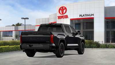 2026 Toyota Tundra i-FORCE MAX Tundra TRD Pro