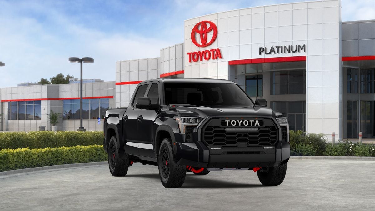 2026 Toyota Tundra i-FORCE MAX Tundra TRD Pro