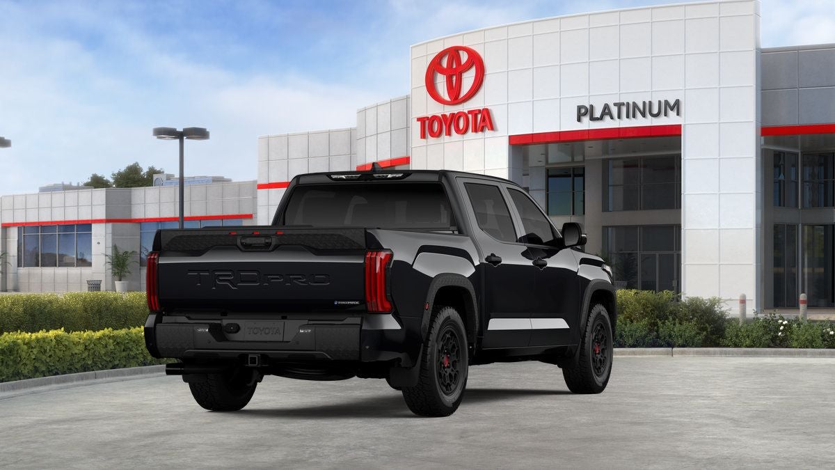 2026 Toyota Tundra i-FORCE MAX Tundra TRD Pro