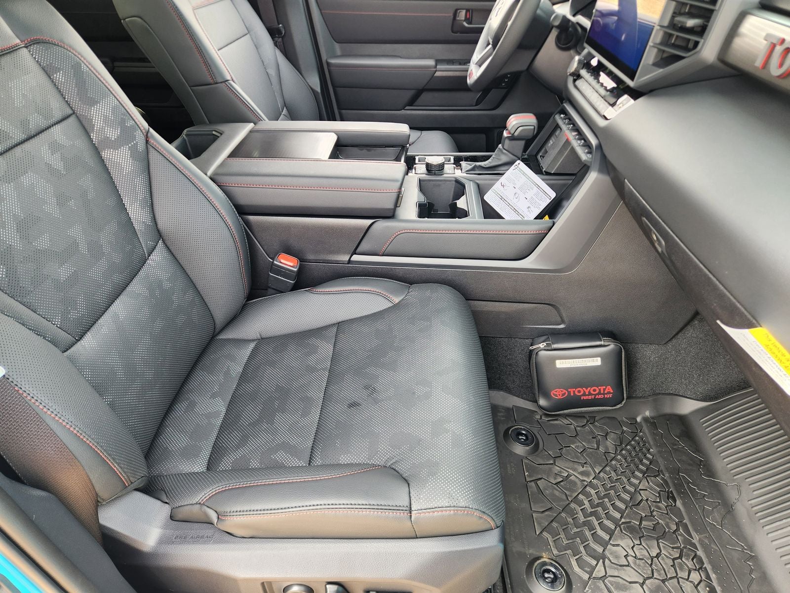 2026 Toyota Tundra i-FORCE MAX Tundra TRD Pro