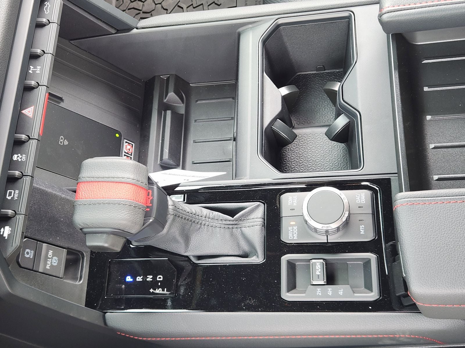 2026 Toyota Tundra i-FORCE MAX Tundra TRD Pro