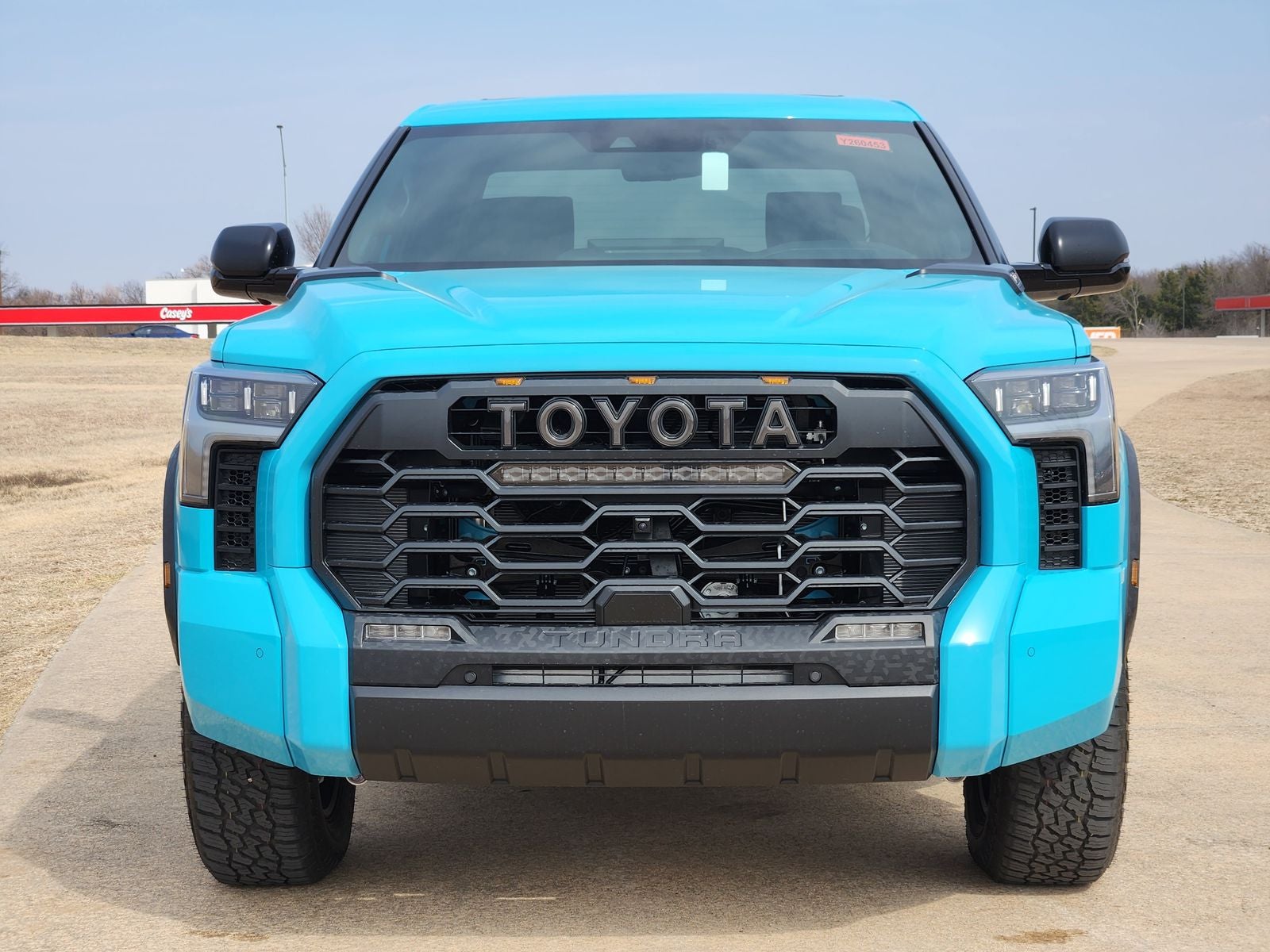 2026 Toyota Tundra i-FORCE MAX Tundra TRD Pro