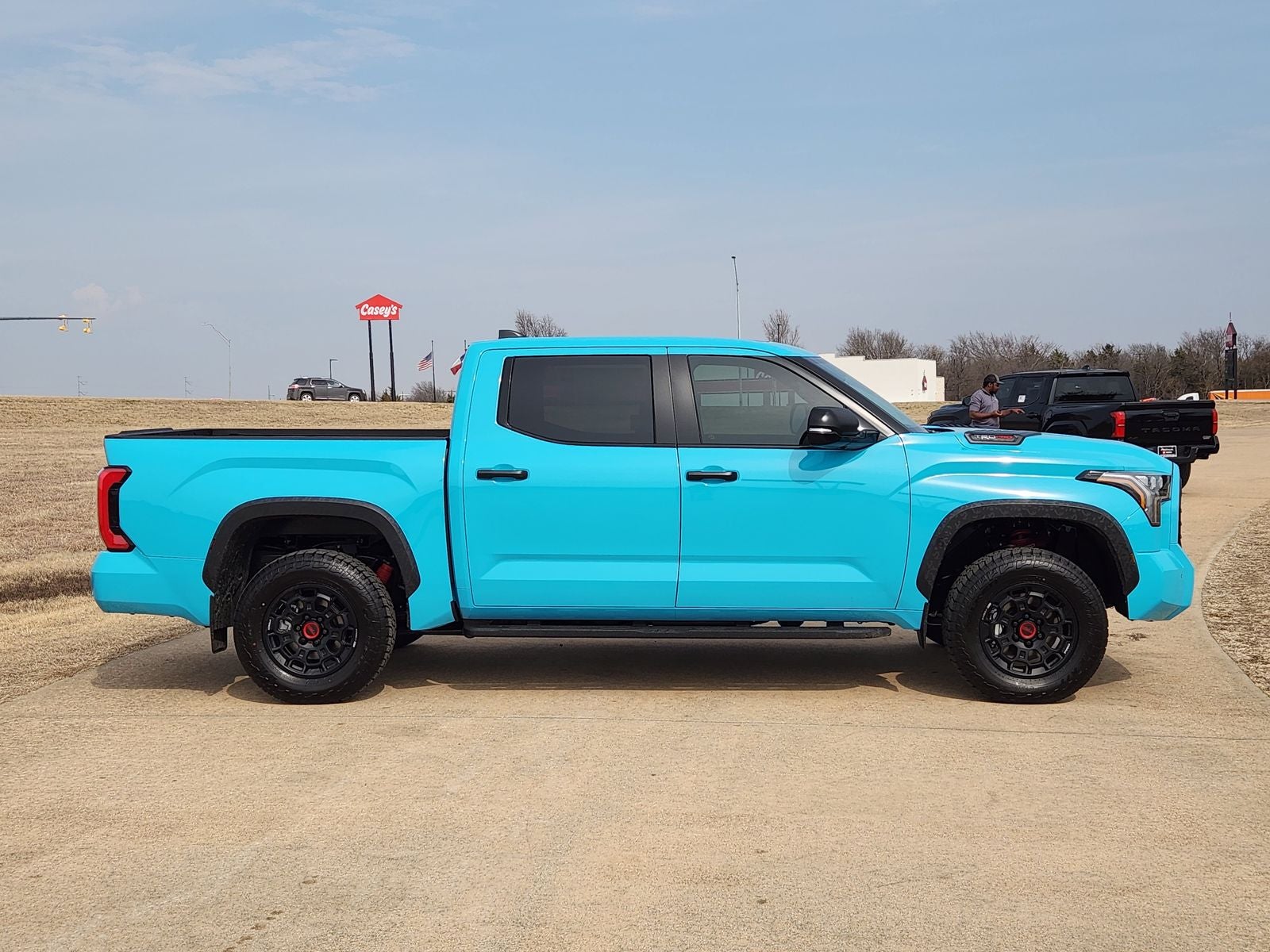 2026 Toyota Tundra i-FORCE MAX Tundra TRD Pro