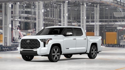 2026 Toyota Tundra i-FORCE MAX Tundra Capstone