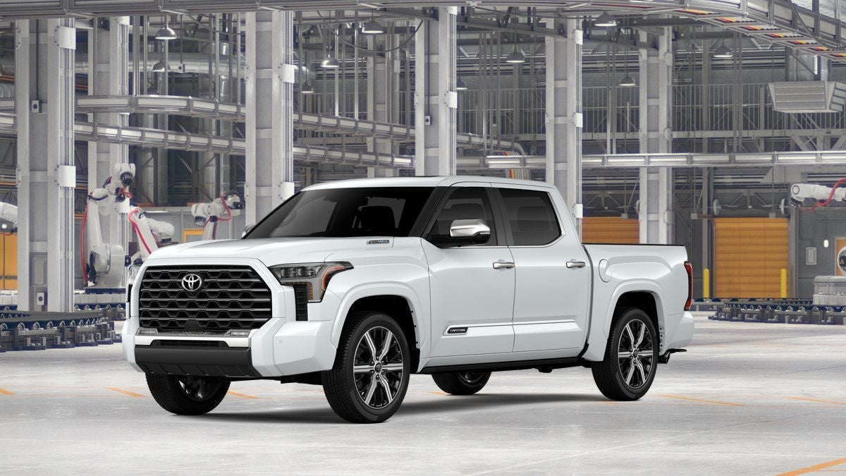 2026 Toyota Tundra i-FORCE MAX Tundra Capstone