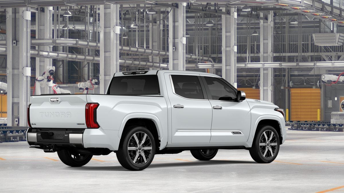 2026 Toyota Tundra i-FORCE MAX Tundra Capstone