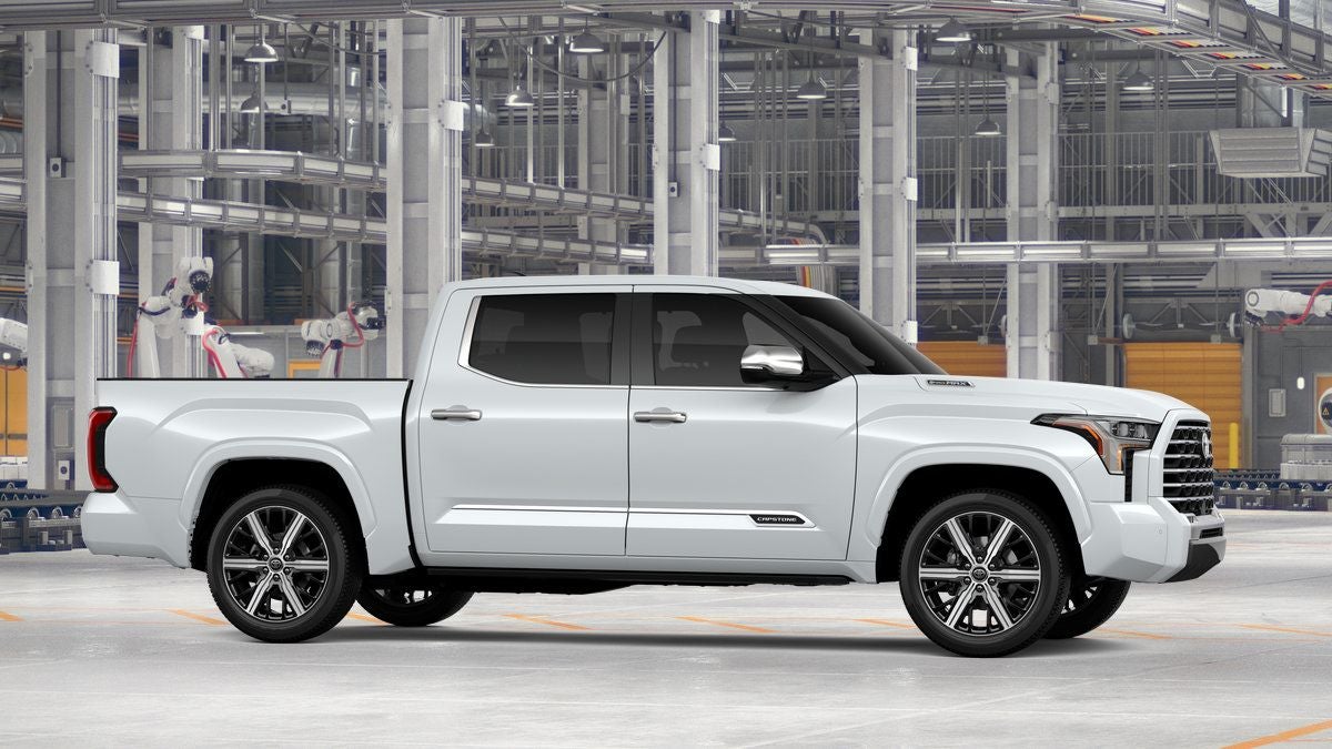 2026 Toyota Tundra i-FORCE MAX Tundra Capstone