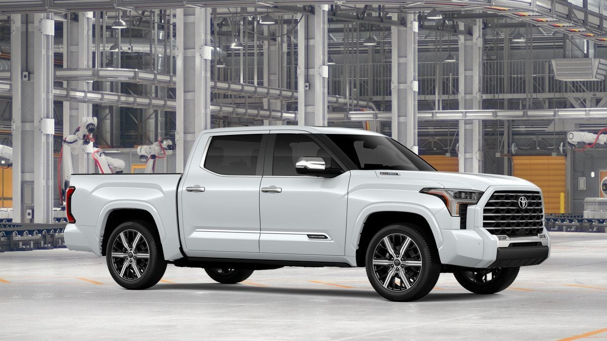 2026 Toyota Tundra i-FORCE MAX Tundra Capstone