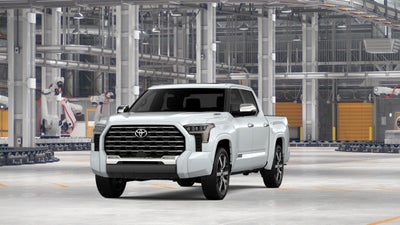 2026 Toyota Tundra i-FORCE MAX Tundra Capstone
