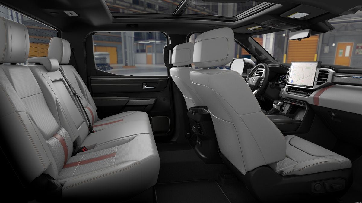 2026 Toyota Tundra i-FORCE MAX Tundra Capstone