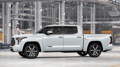 2026 Toyota Tundra i-FORCE MAX Tundra Capstone