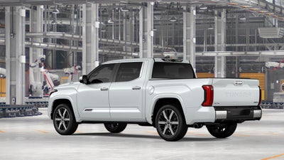 2026 Toyota Tundra i-FORCE MAX Tundra Capstone