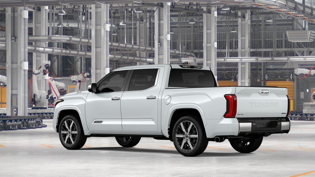 2026 Toyota Tundra i-FORCE MAX Tundra Capstone