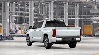 2026 Toyota Tundra i-FORCE MAX Tundra Capstone