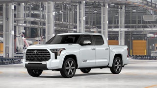 2026 Toyota Tundra i-FORCE MAX Tundra Capstone