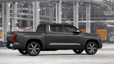 2026 Toyota Tundra i-FORCE MAX Tundra Capstone