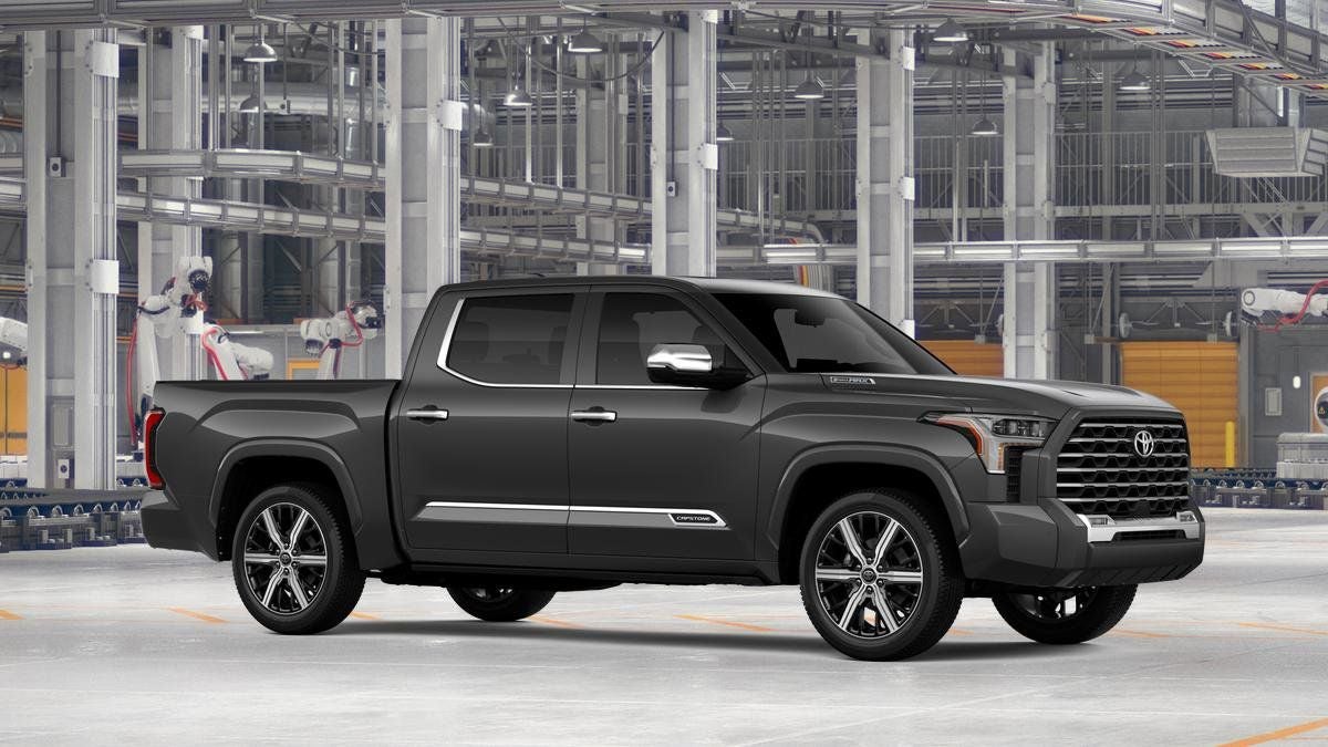 2026 Toyota Tundra i-FORCE MAX Tundra Capstone