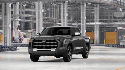 2026 Toyota Tundra i-FORCE MAX Tundra Capstone