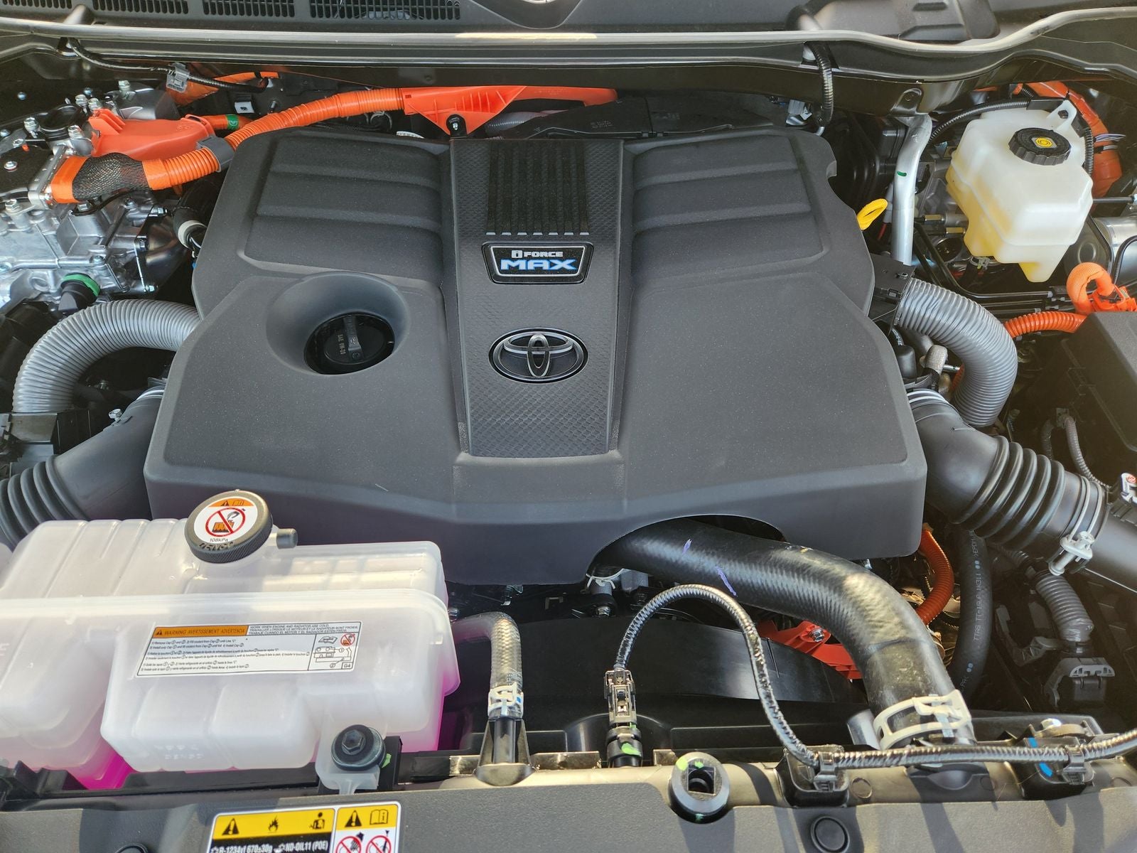 2026 Toyota Tundra i-FORCE MAX Tundra Capstone