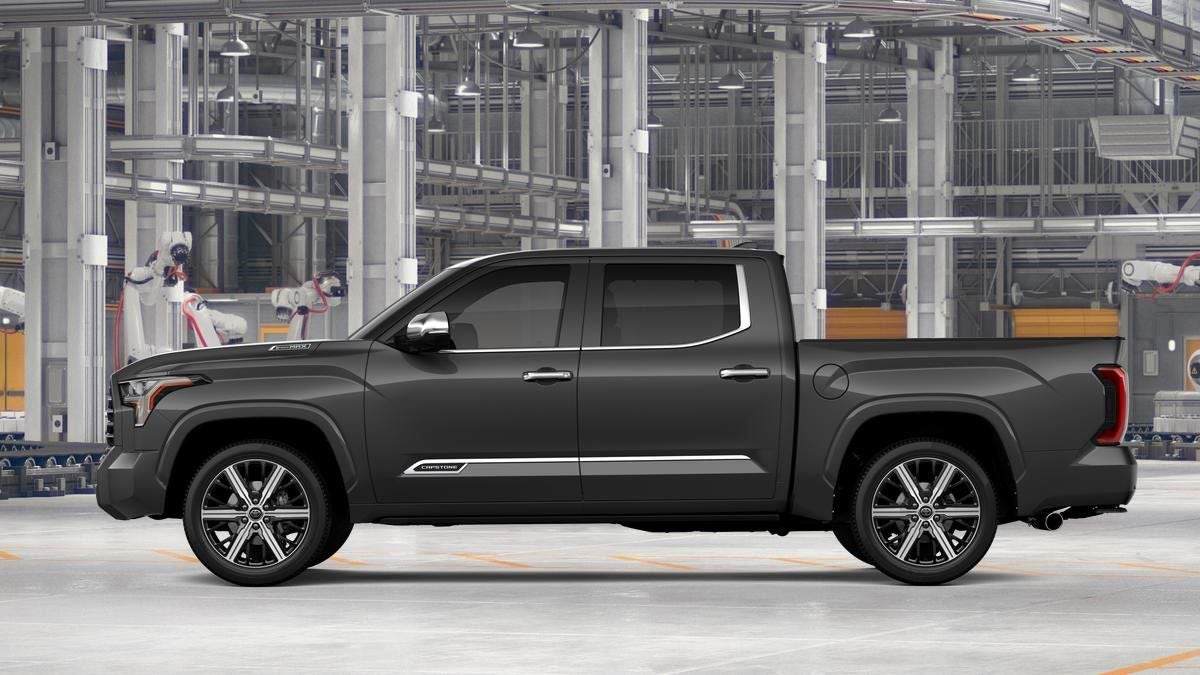2026 Toyota Tundra i-FORCE MAX Tundra Capstone