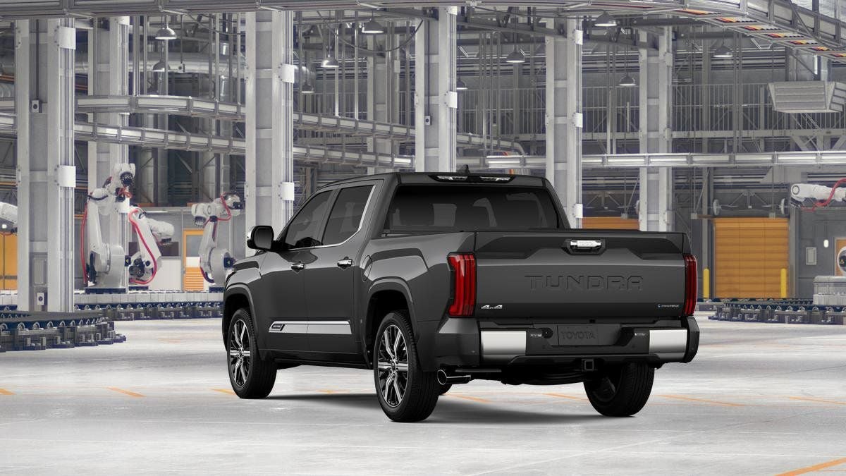 2026 Toyota Tundra i-FORCE MAX Tundra Capstone