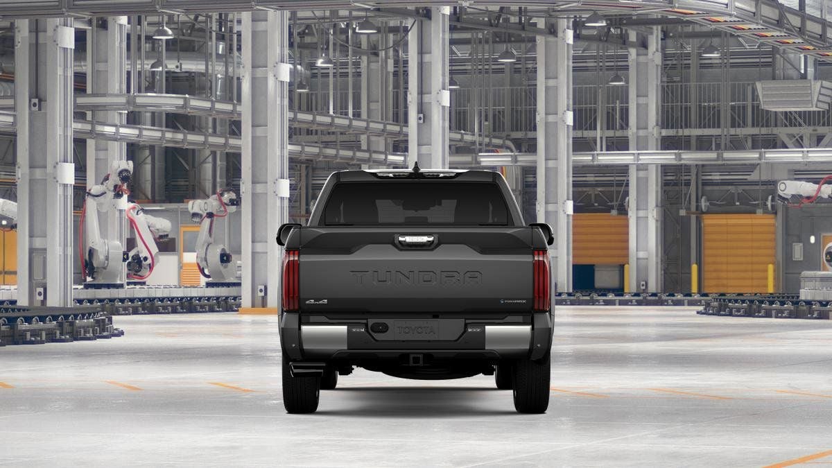 2026 Toyota Tundra i-FORCE MAX Tundra Capstone