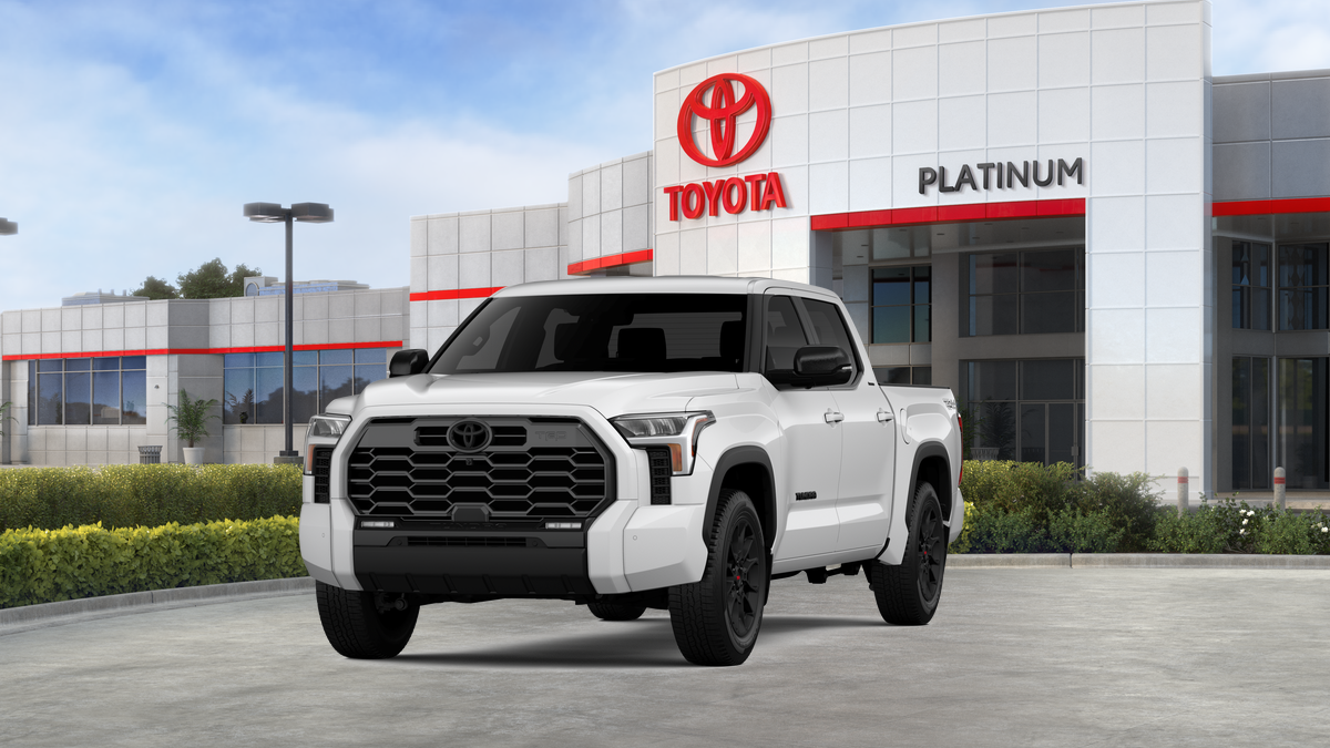 2026 Toyota Tundra Limited