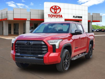 2026 Toyota Tundra Limited