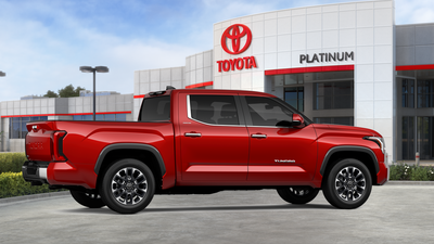2026 Toyota Tundra Limited