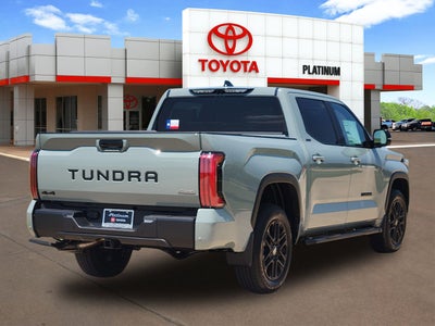2026 Toyota Tundra Limited