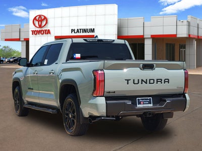 2026 Toyota Tundra Limited