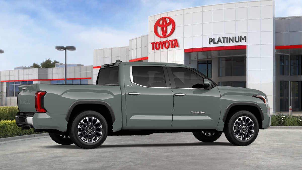 2026 Toyota Tundra Limited