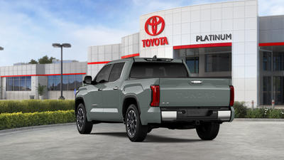 2026 Toyota Tundra Limited