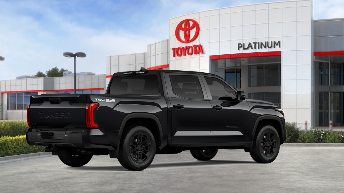2026 Toyota Tundra Limited