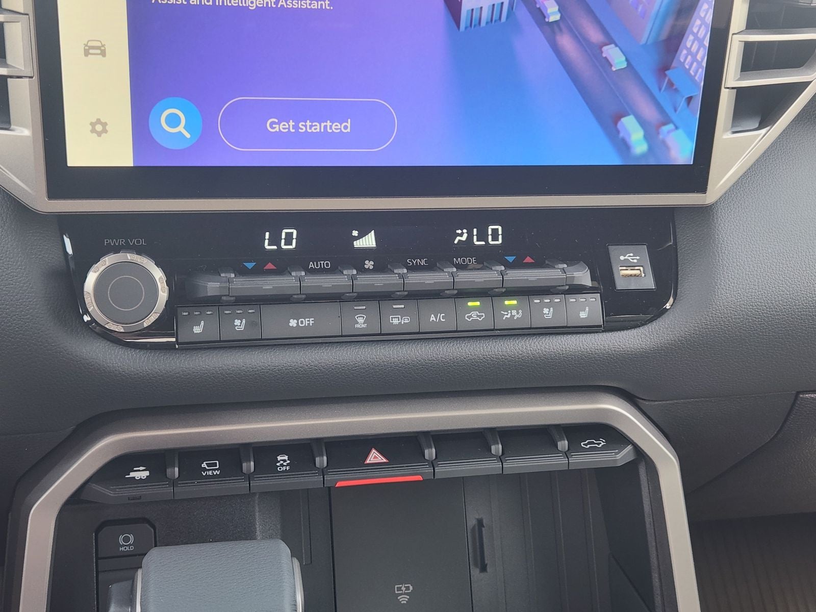 2026 Toyota Tundra i-FORCE MAX Tundra Limited