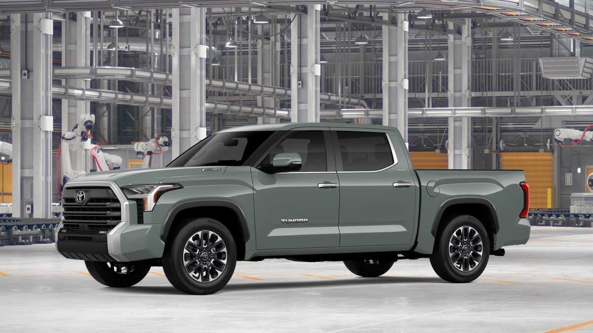 2026 Toyota Tundra i-FORCE MAX Tundra Limited