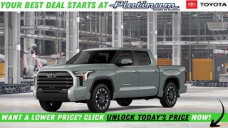 2026 Toyota Tundra i-FORCE MAX Tundra Limited