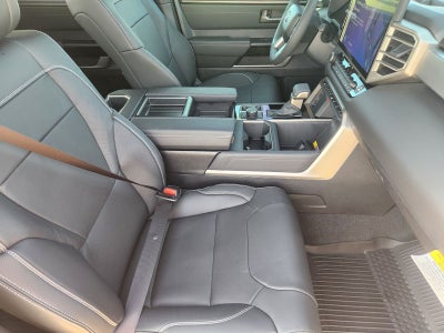 2026 Toyota Tundra i-FORCE MAX Tundra Limited