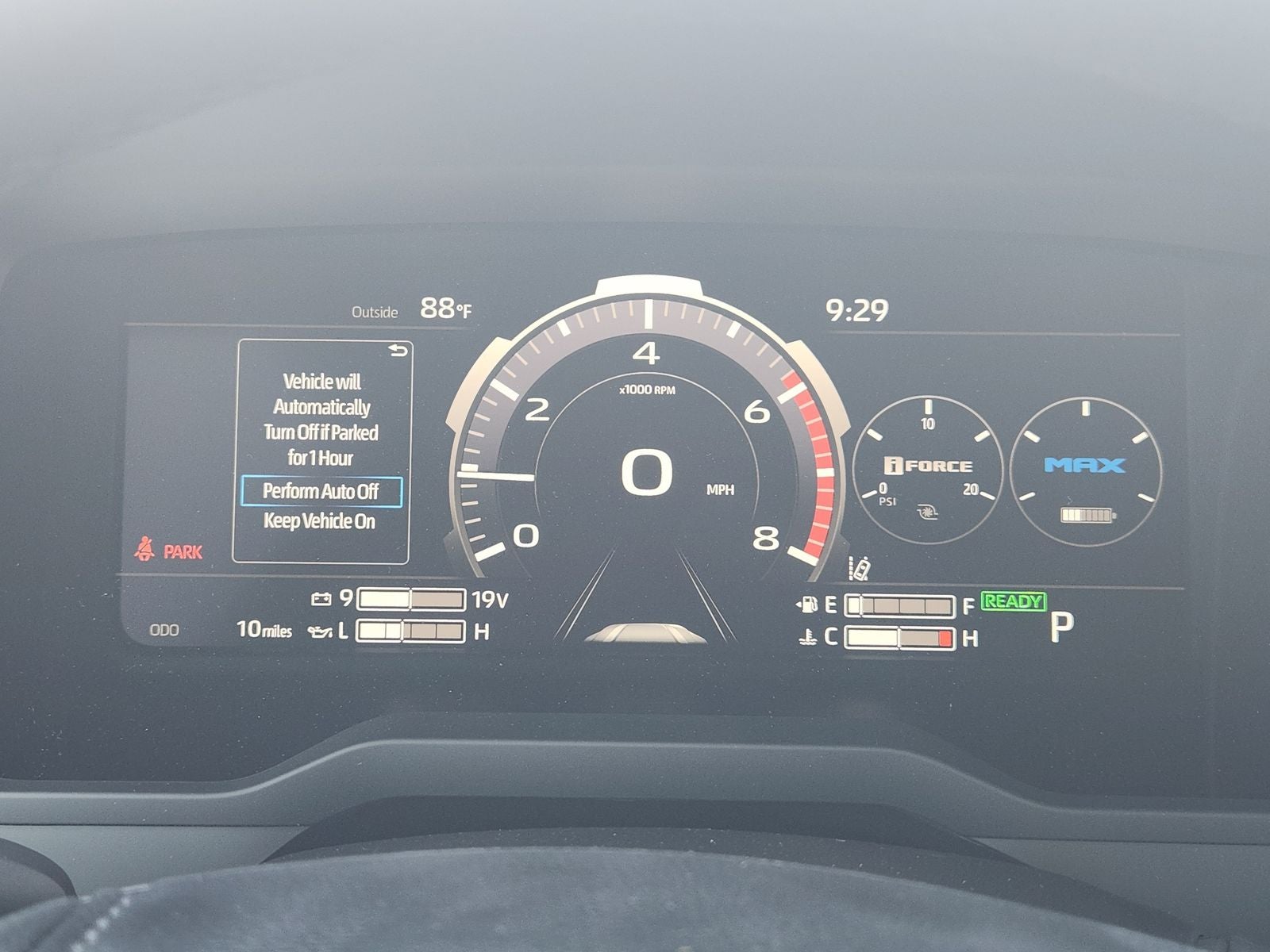 2026 Toyota Tundra i-FORCE MAX Tundra Limited