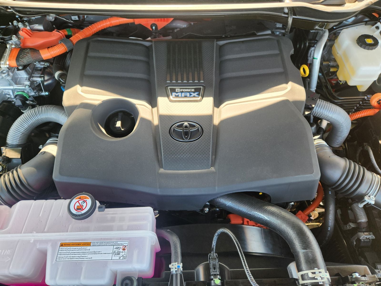 2026 Toyota Tundra i-FORCE MAX Tundra Limited