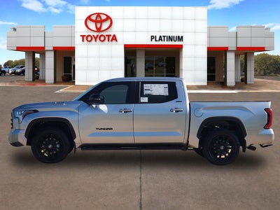 2026 Toyota Tundra i-FORCE MAX Tundra Limited