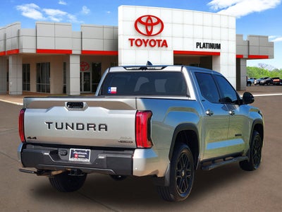2026 Toyota Tundra i-FORCE MAX Tundra Limited