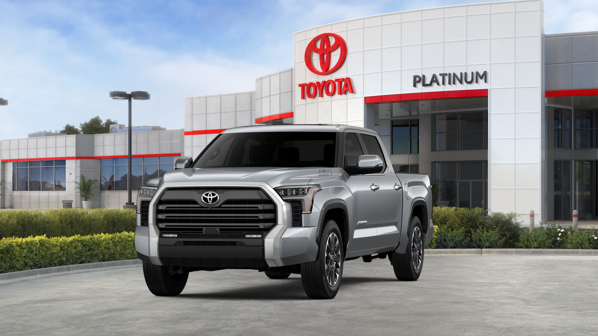 2026 Toyota Tundra i-FORCE MAX Tundra Limited