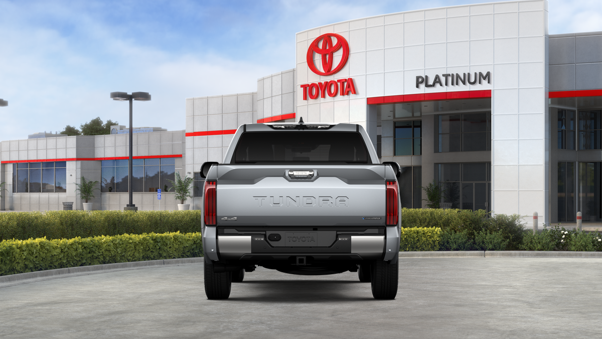2026 Toyota Tundra i-FORCE MAX Tundra Limited