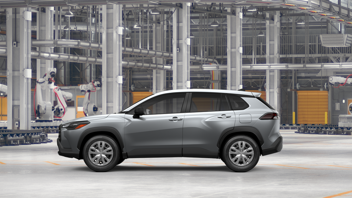 2026 Toyota Corolla Cross L